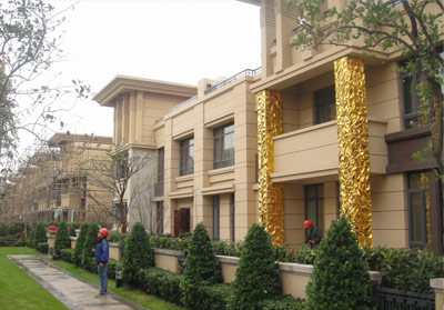 浙(zhè)江湖州(zhōu)勁嘉地産奧園(yuán)一号(hào)